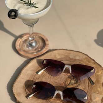 عینک زنانه کد118