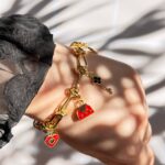 دستبند زنانه کد120