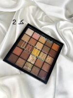 سایه 25 رنگ هدی موجی کد 103 - تصویر 3