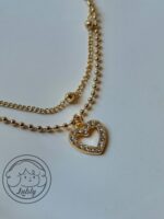 دستبند / پابند ژوپینگ توپی کد 193 - تصویر 2