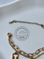 دستبند تیفانی آویز کد 192 - تصویر 3