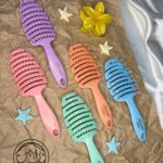 برس فنری ژله ای کد 120