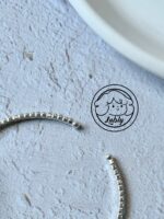 دستبند و بنگل تنیسی کد 182 - تصویر 6