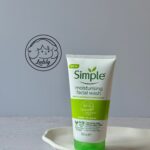 ژل  Moisturising سیمپل کد 345