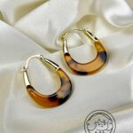 گوشواره پلنگی کد 204