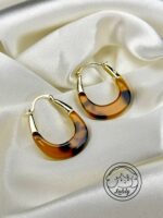 گوشواره پلنگی کد 204