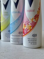 اسپری رکسونا زنانه 200ml کد 241 - تصویر 2