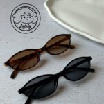 عینک آفتابی زنانه کد 357