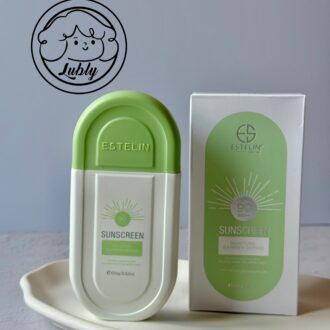 کرم ضد آفتاب استلین سبز 100ml کد 235