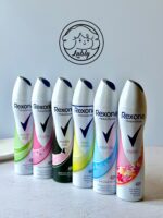 اسپری رکسونا زنانه 200ml کد 241