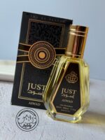 ادکلن جاست اسود فرگرانس کد 311 - تصویر 2