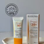 ضد آفتاب بایودرما  SPF50  کد 322