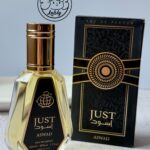 ادکلن جاست اسود فرگرانس کد 311
