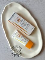 ضد آفتاب بایودرما  SPF50  کد 322 - تصویر 2